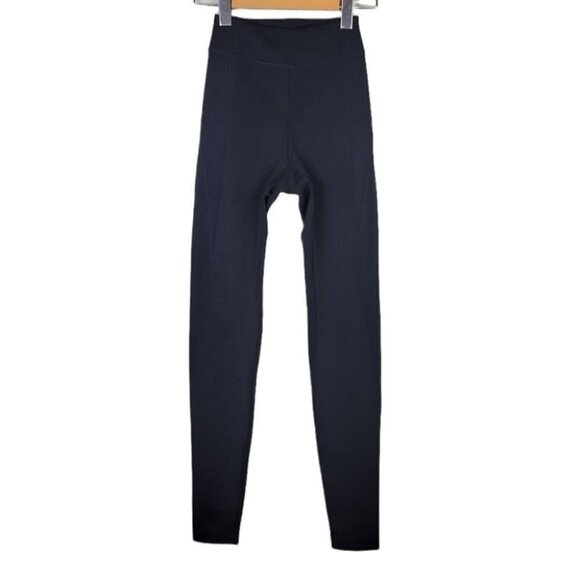 IVY Park Leggings Performance Full Length High Waist Black XXS - Picture 2 of 10